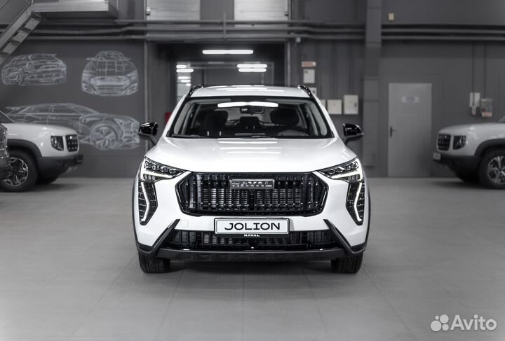 HAVAL Jolion 1.5 AMT, 2024