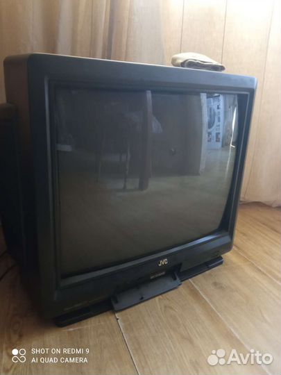 Телевизор jvc c-21m1