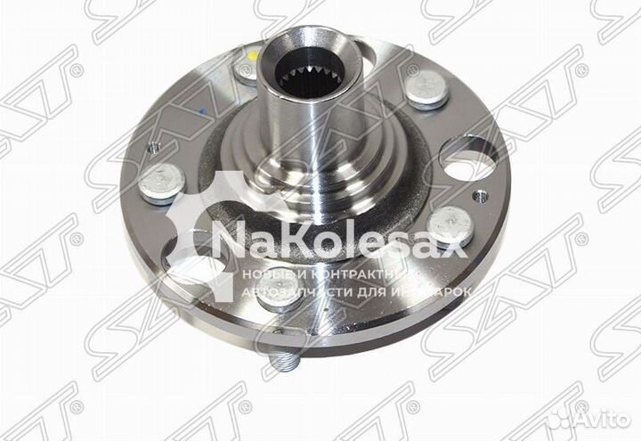 Ступица задн. honda odyssey/stepwgn 96