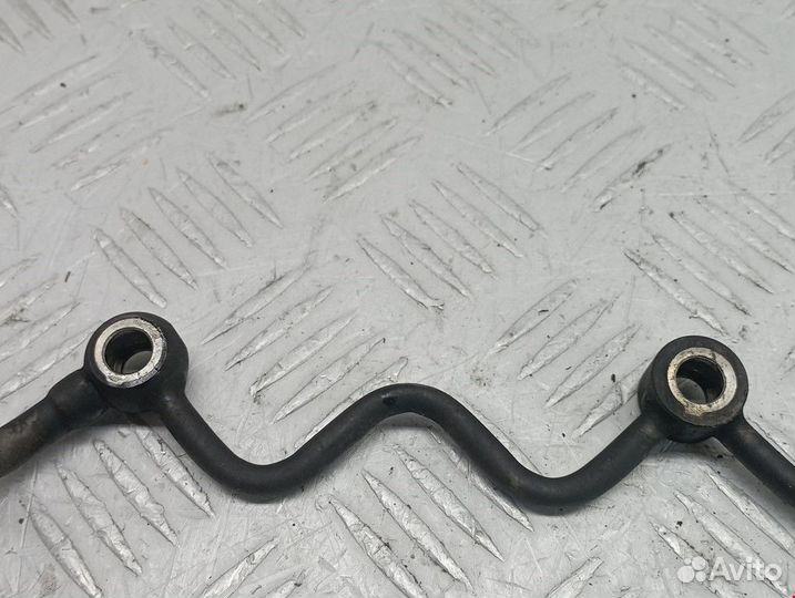 Трубка обратки форсунок Toyota Hilux 7 2008