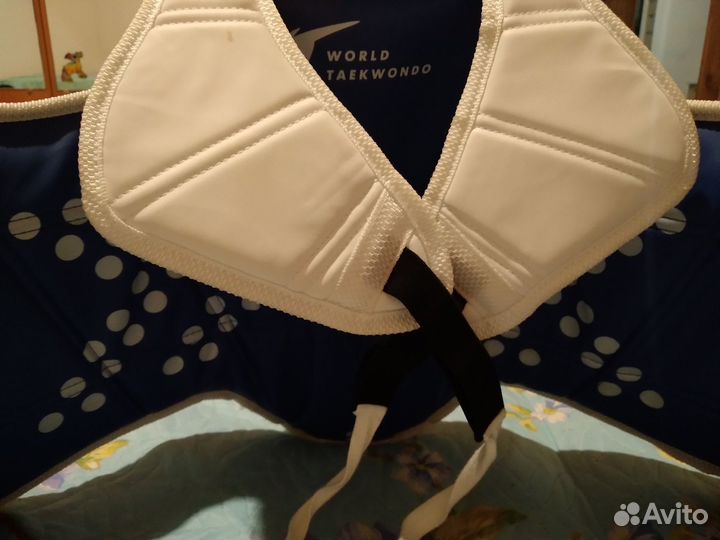 Экипировка для тхэквондо