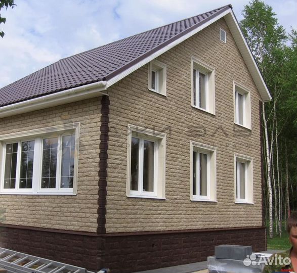 Фасадные панели