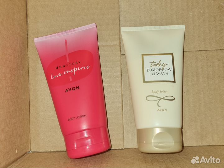 Парфюмерный лосьон для тела Avon