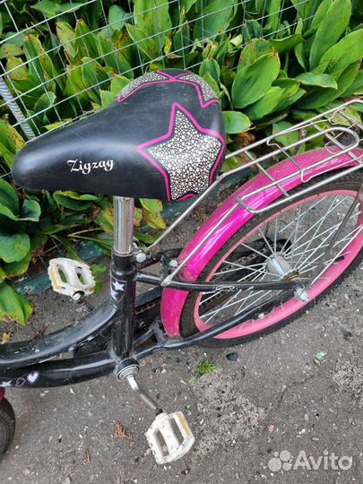 Велосипед детский