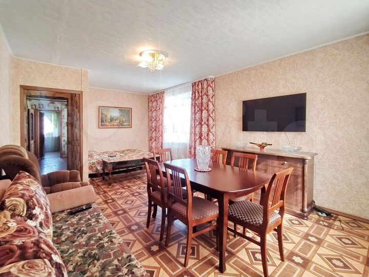 3-к. квартира, 78,7 м², 7/9 эт.