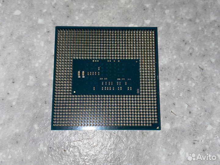 Процессоры для ноутбуков i5;i7;P8700