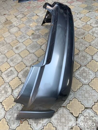 Задний бампер Kia Sorento 1