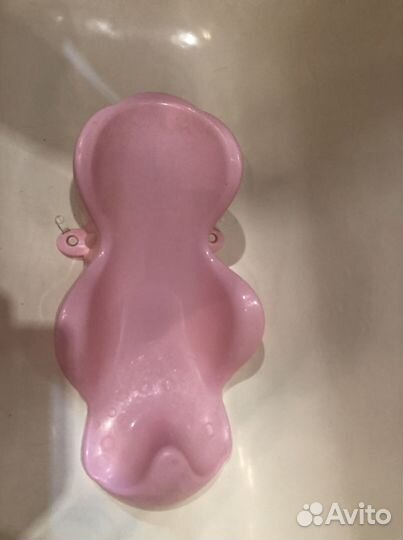 Горка для купания