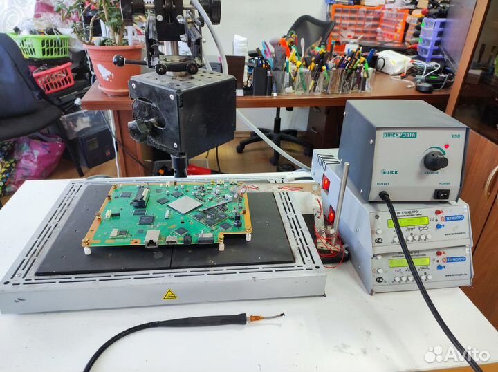 Ремонт Xbox 360 Xbox One PlayStation 2/3/4/5