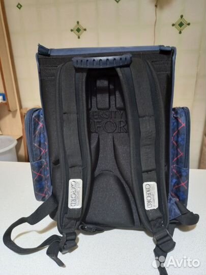 Рюкзаки oxford