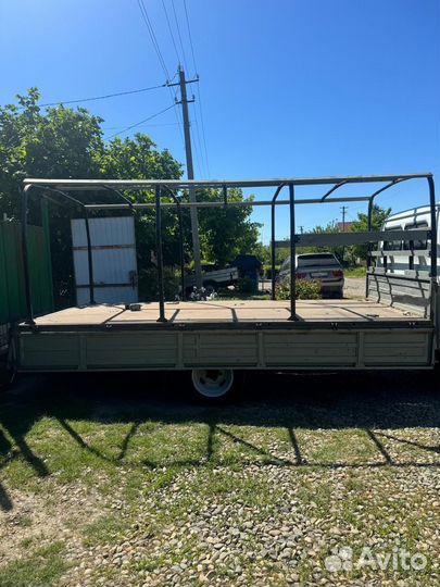 Каркас тент на Газель 4.20