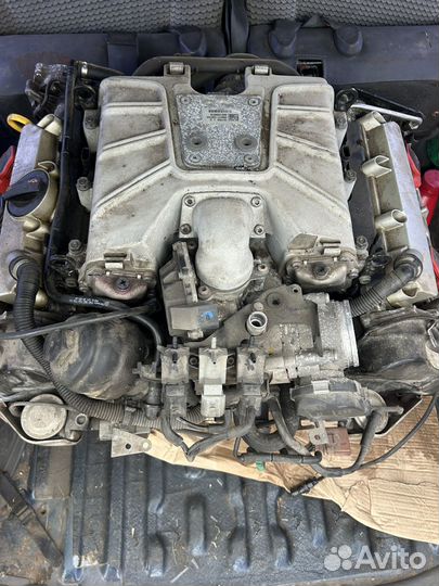 Двигатель 3.0 бензин ауди а8 а7 а6