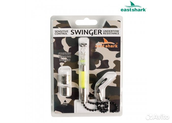 Свингер-75 eastshark