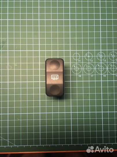 Кнопки Ларгус