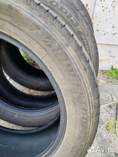 Bridgestone Ecopia EP850 235/55 R19 101V