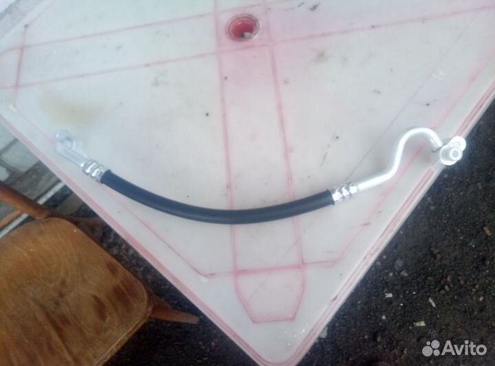 Трубка кондиционера 6RU820721 Фольксваген Поло