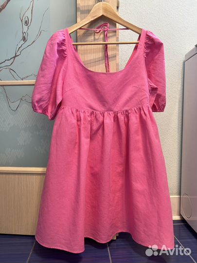 S Платье летнее