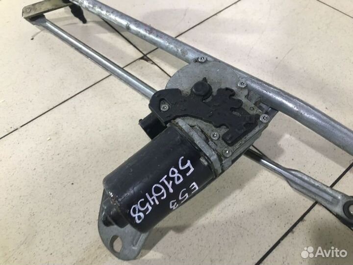 Трапеция стеклоочистителя