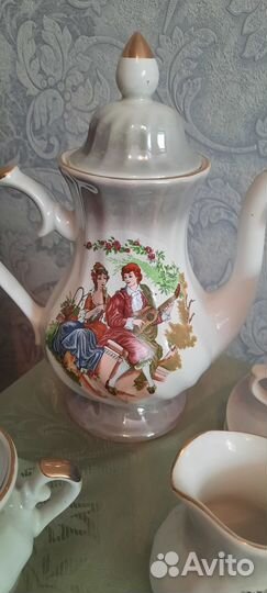 Сервиз на 6 персон