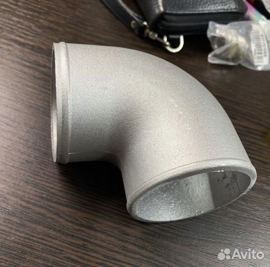 Алюминиевые пайпы и силиконовые