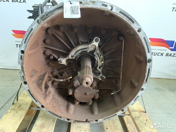 АКПП AT2412E Renault T