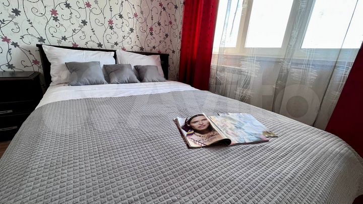 1-к. квартира, 50 м², 9/23 эт.