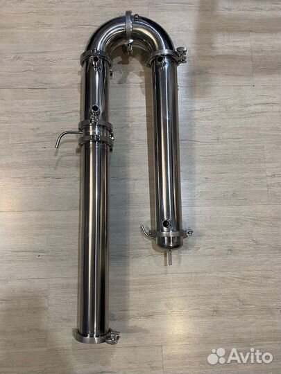 Бражная колонна 3 дюйма