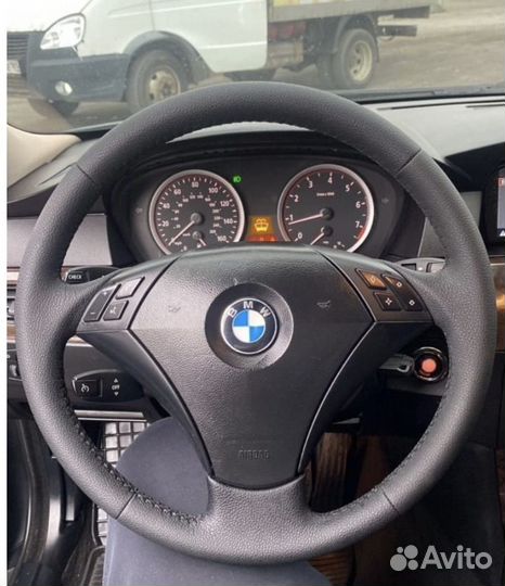 Руль Bmw e60