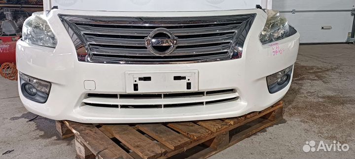 Ноускат Nissan Teana L33 2.5 Ксенон Оригинал