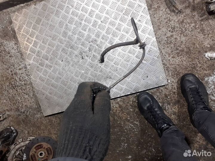 Датчик ABS задний левый Chevrolet Aveo/Cobalt