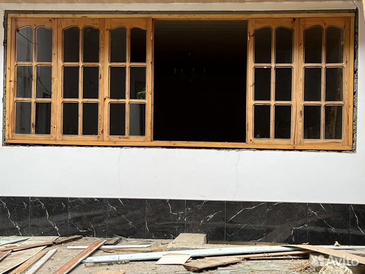 Двери и пластиковые окна Б/у