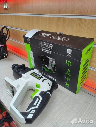 Перфоратор Hiper HRH18C