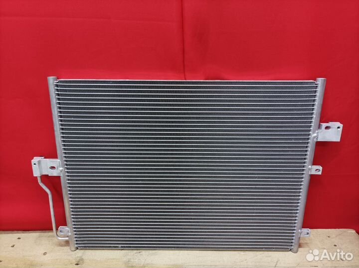 Радиатор кондиционера Ssang Yong Kyron 1 2005-нв