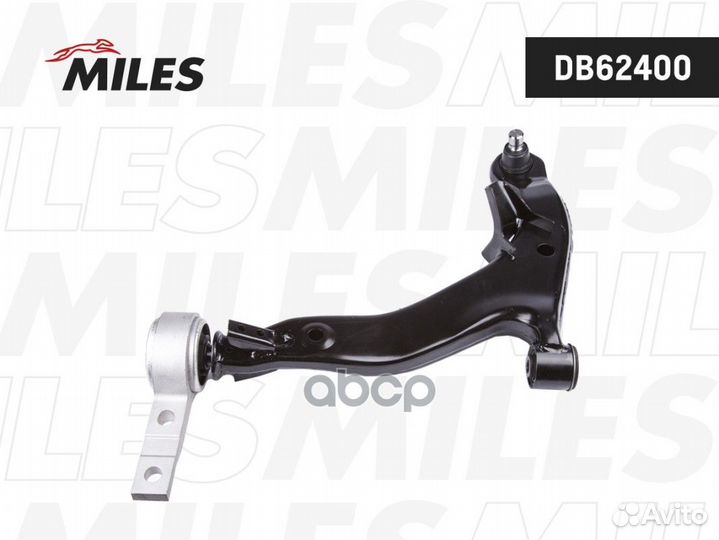 Рычаг nissan teana J31 03-08 пер.подв.лев. DB62