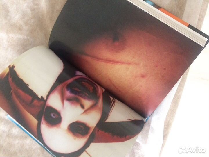 Долгий трудный путь из ада marilyn manson