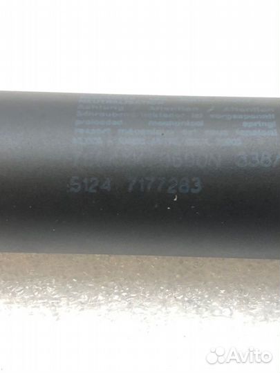 Амортизатор двери багажника Bmw X5 E70 2008