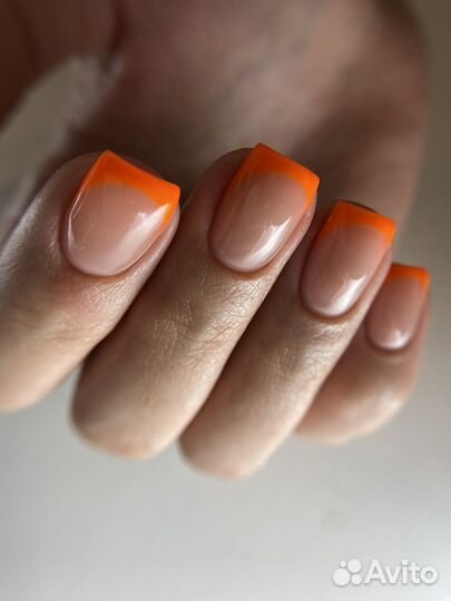 Маникюр педикюр на дому