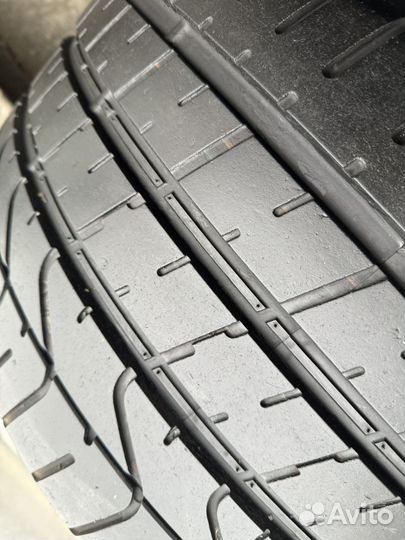 Pirelli P Zero 265/40 R20 и 295/35 R20 Y