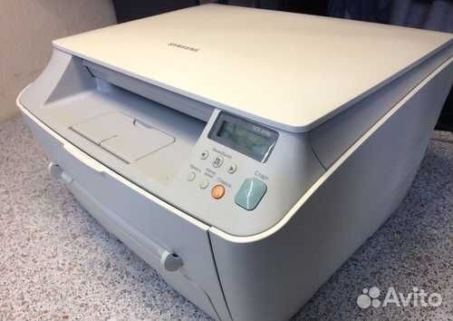 Лазерные мфу