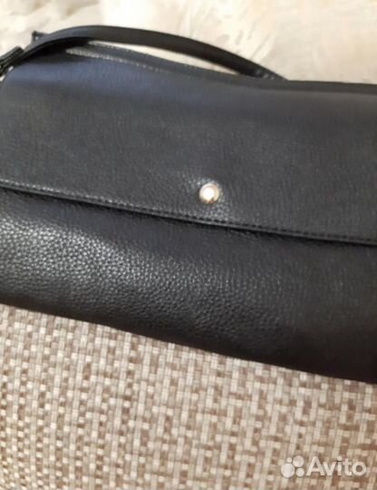 Сумка женская натуральная кожа