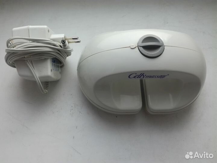 Массажёр для тела Celly Zepter