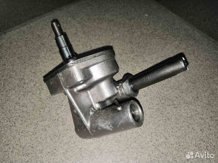 Насос масляный на мотоцикл Днепр