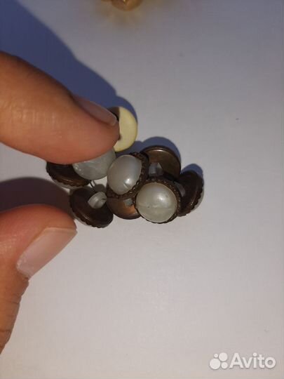 Винтажные пуговицы СССР