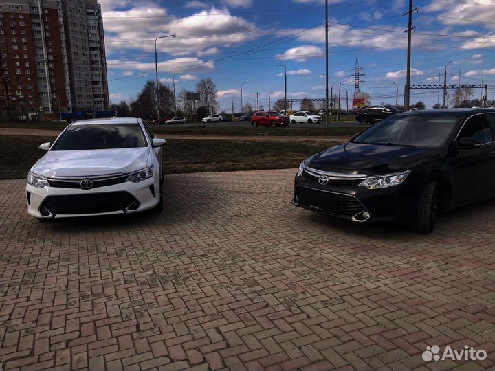 Трансфер Tayota Camry Свадьбы,аэропорт жд вокзал