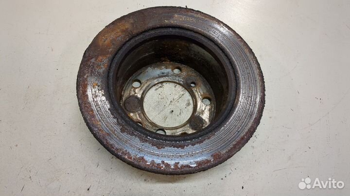 Диск тормозной задний Volkswagen LT 28-46