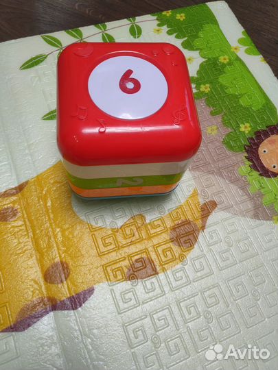 Музыкальные и развивающие игрушки