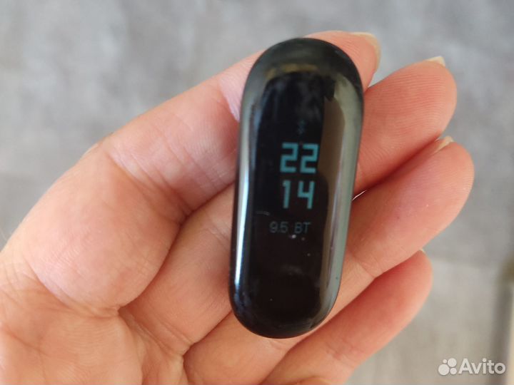 Фитнес браслет Mi band 3