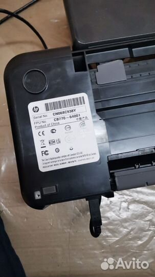 Принтер hp