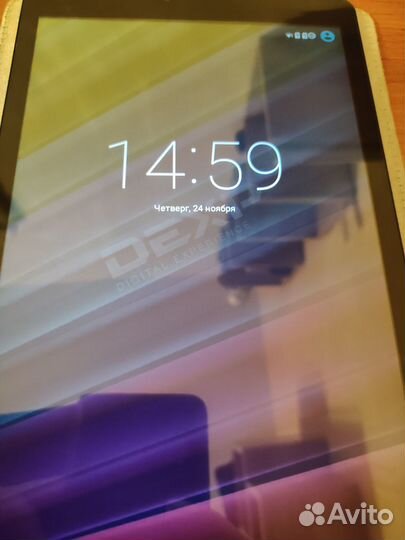 Планшет roverpad pro q10 lte