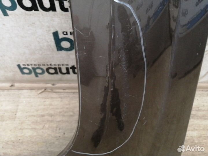 Крыло переднее левое A2048810701 Mercedes-Benz